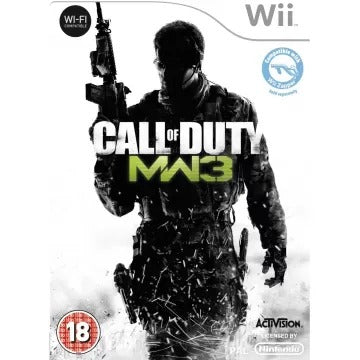 Call of Duty: Modern Warfare 3 Wii