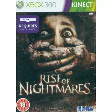 Rise of Nightmares Xbox 360