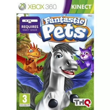 Fantastic Pets Xbox 360