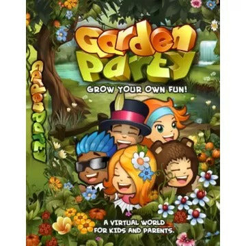 Garden Party World PC