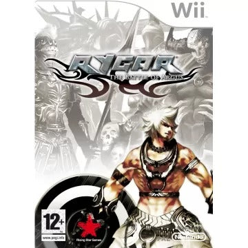 Rygar: The Battle of Argus Wii