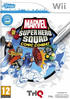 Marvel Super Hero Squad: Comic Combat - uDraw WII