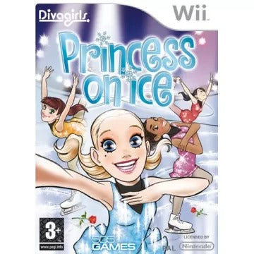 Princess on Ice Wii