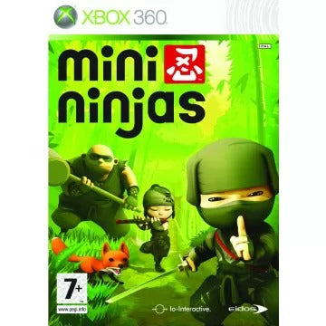 Mini Ninjas Xbox 360