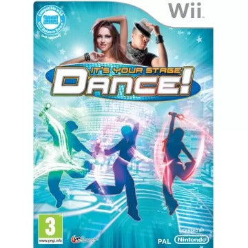 Dance! It's Your Stage Wii