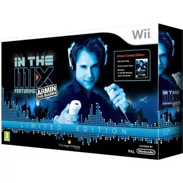 Armin Van Buuren: In The Mix (Limited Edition) Wii