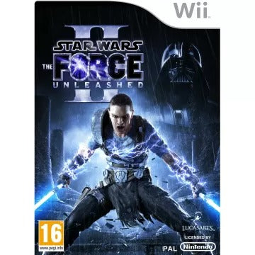 Star Wars: The Force Unleashed II Wii