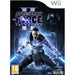 Star Wars: The Force Unleashed II Wii