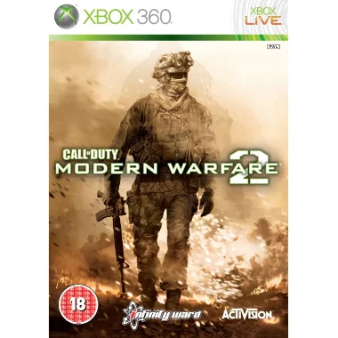 Call of Duty: Modern Warfare 2 Xbox 360