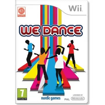 We Dance Wii