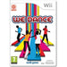 We Dance Wii