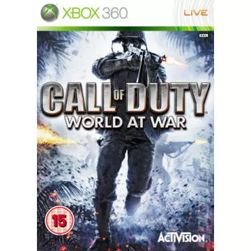 Call of Duty: World at War (Classics) Xbox 360