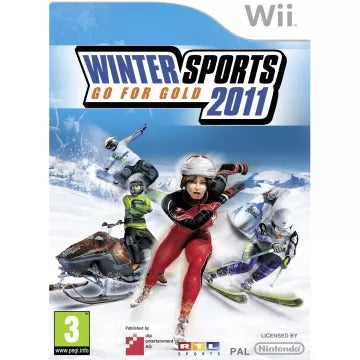 Winter Sports 2011 Wii