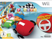 Pocoyo Racing including Racing Wheel WII