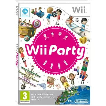 Wii Party Wii