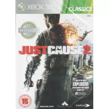 Just Cause 2 (Classics) Xbox 360