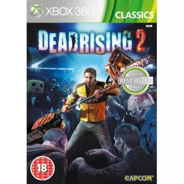 Dead Rising 2 (Classics) Xbox 360
