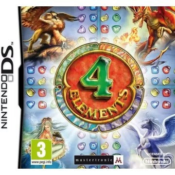4 Elements Nintendo 3DS