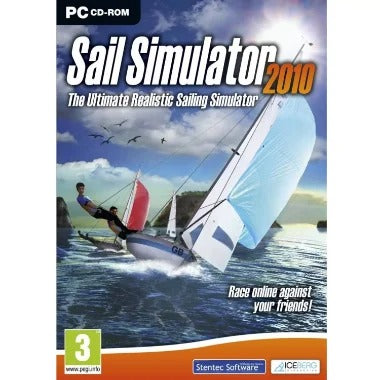 Sail Simulator 2010 PC