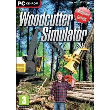 Woodcutter Simulator PC