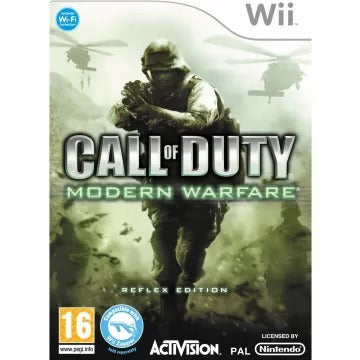 Call of Duty: Modern Warfare (Reflex Edition) Wii