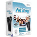 We Sing Bundle Wii