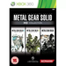 Metal Gear Solid HD Collection Xbox 360