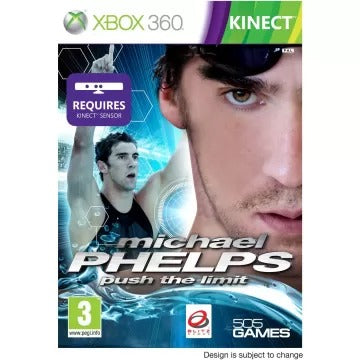 Michael Phelps: Push the Limit Xbox 360