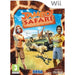 Jambo! Safari: Ranger Adventure Wii