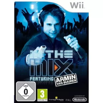 Armin Van Buuren: In The Mix Wii