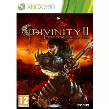 Divinity II: The Dragon Knight Saga Xbox 360