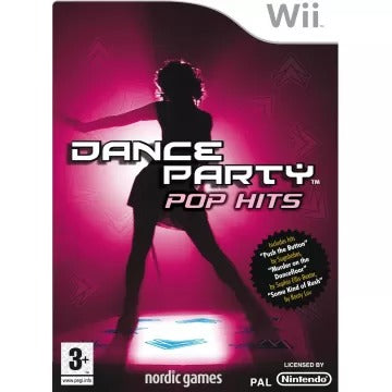 Dance Party : Pop Hits Wii