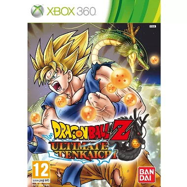 Dragon Ball Z: Ultimate Tenkaichi XBOX 360