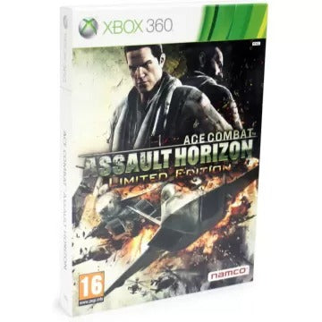 Ace Combat: Assault Horizon (Limited Edition) Xbox 360