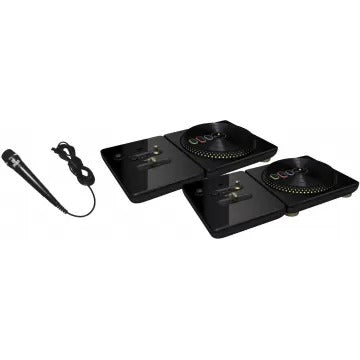 DJ Hero 2 - Party Bundle Wii