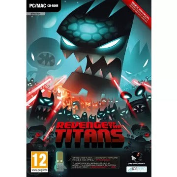 Revenge of the Titans PC