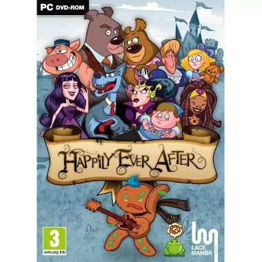 Happily Ever After PC