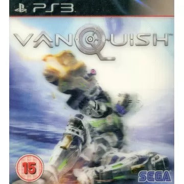 Vanquish (Lenticular Sleeve) PlayStation 3