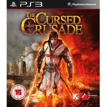 The Cursed Crusade PlayStation 3