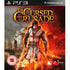 The Cursed Crusade PlayStation 3