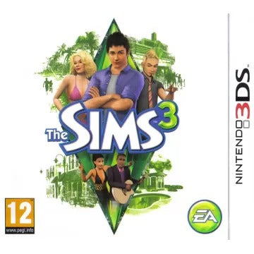 The Sims 3 Nintendo 3DS