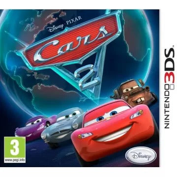 Cars 2: The Video Game Nintendo 3DS