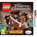 LEGO Pirates of the Caribbean Nintendo 3DS
