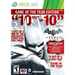 Batman: Arkham City (Game of the Year) Xbox 360