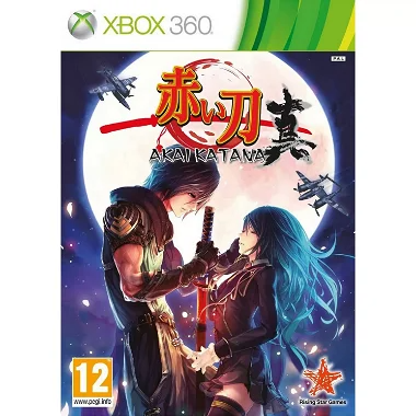 Akai Katana Shin XBOX 360