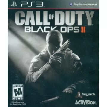 Call of Duty: Black Ops II PlayStation 3
