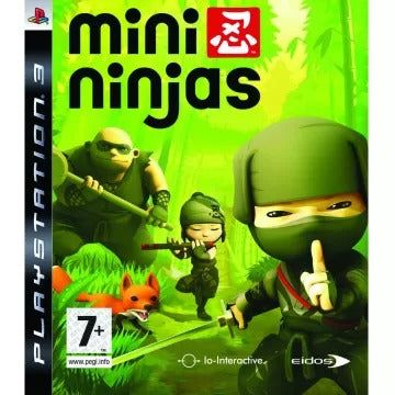 Mini Ninjas PlayStation 3