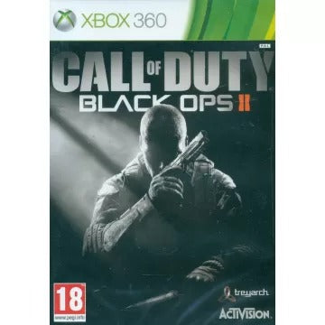 Call of Duty: Black Ops II (w/ Bonus Map Nuketown 2025) Xbox 360