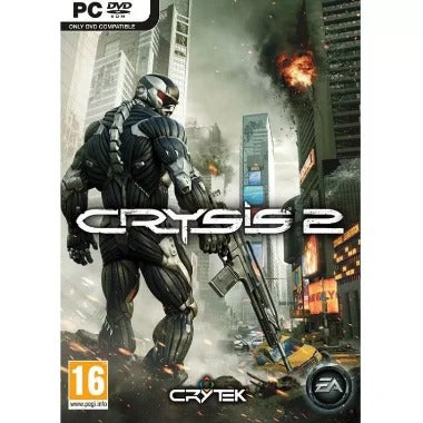 Crysis 2 PC