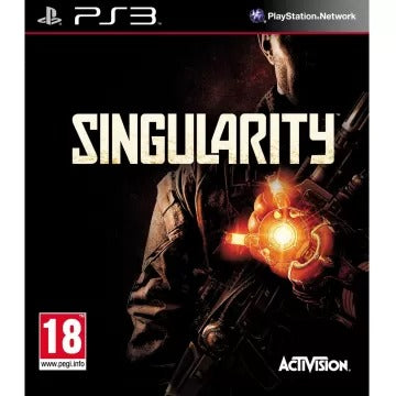 Singularity PlayStation 3